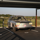 The Volkswagen 411's new home.